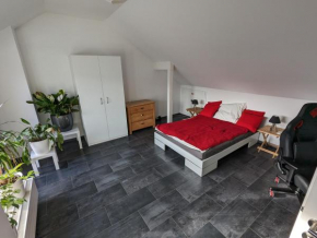 Zimmer mit Klimaanlage am Ölberg